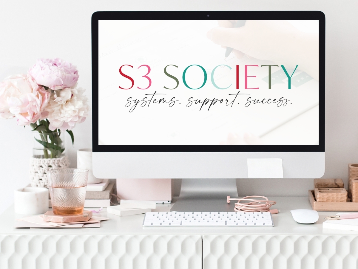 What’s The S3 Society: Systems, Support, and Success for Next-Level Virtual Assistants Course?